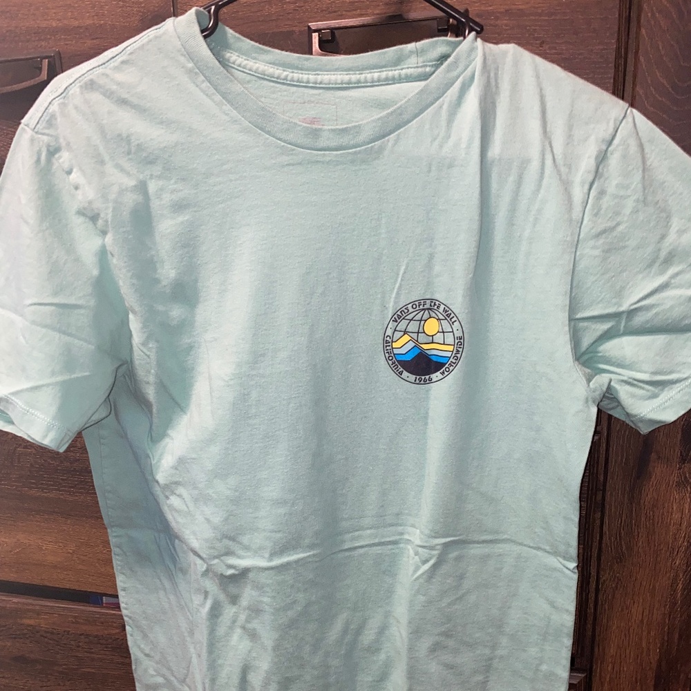 VANS TEE